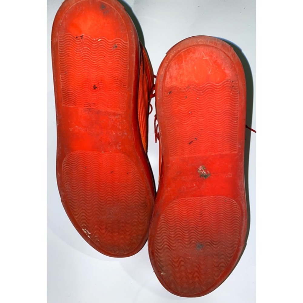 Balenciaga Pleated Cotes high-top sneaker - Picture 6 of 7